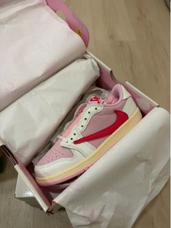 Jordan 1 Travis Scott
