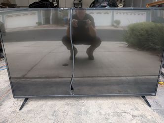 Vizio 55" LCD HDTV  Wi-Fi Smart TV