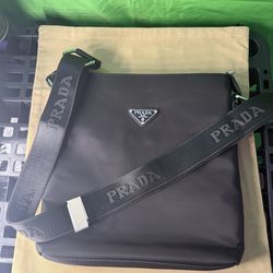 Prada Satchell