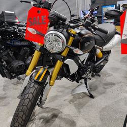 Ducati Scrambler 1100 Sport
