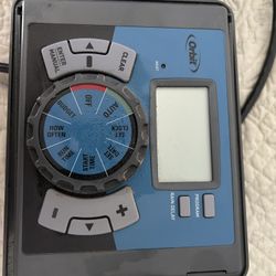 Sprinkler Controller,orbit
