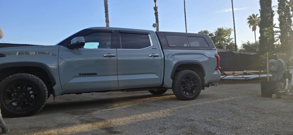 2023 Toyota Tundra Limited Crewmax 1794