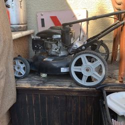 Lawn Mower