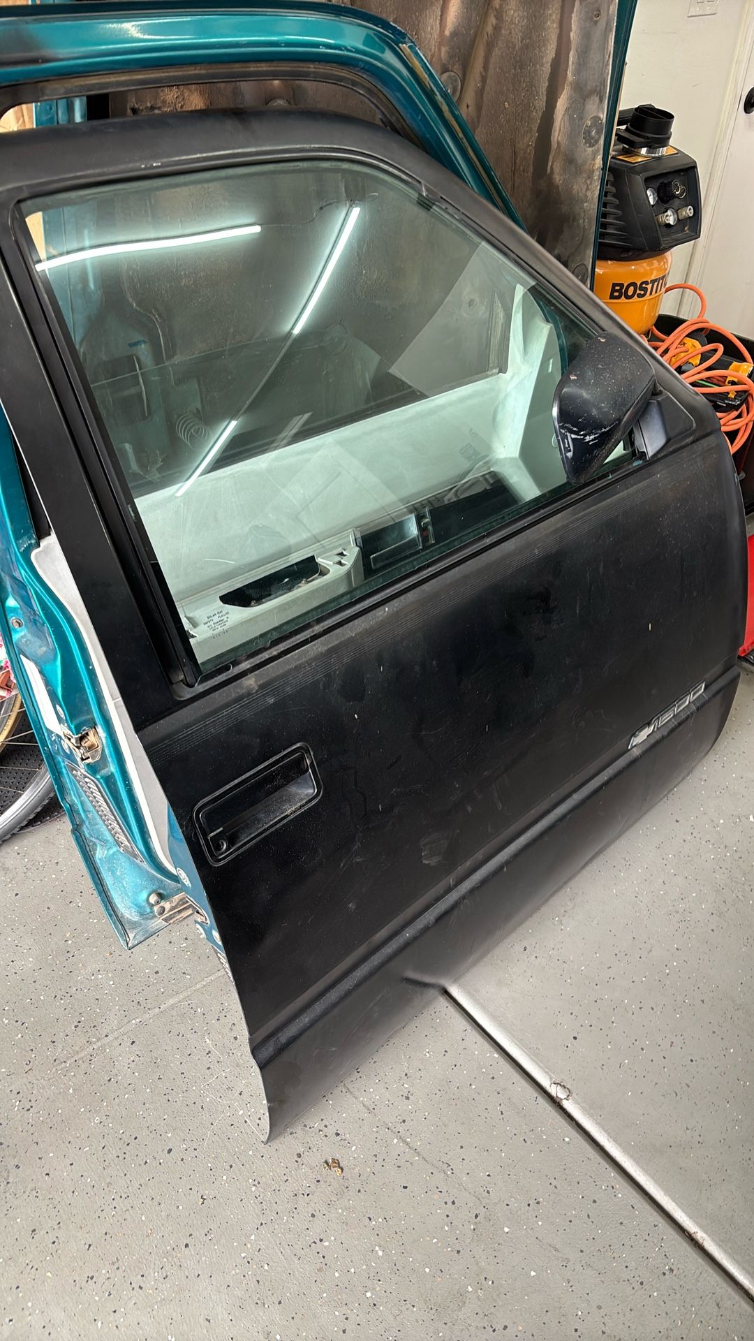 OBS 1994 Silverado Doors And Hood