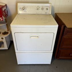 Kenmore Dryer 