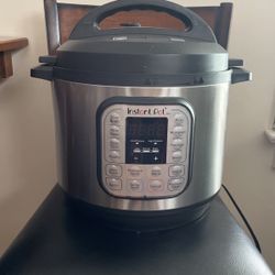 Instant Pot Duo