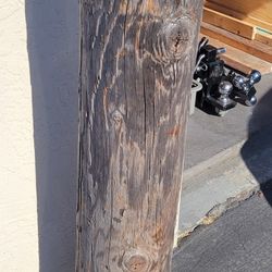 Log Good For Wood Carving Projects