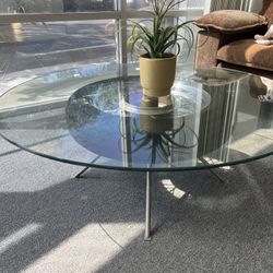 Motorcycle Coffee Table