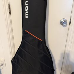 MONO Stealth Electric Bass Case - Black