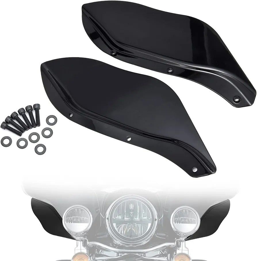 96-2013 Wind deflectors