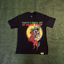 AWFUL LOT IF COUGH SYRUP SHIRT