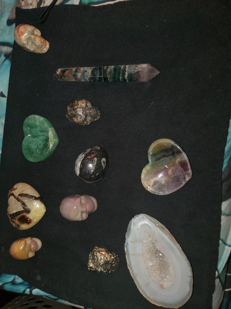 Healing Crystals