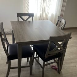 Dining table