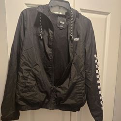Vans Jacket/ Windbreaker