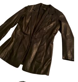 Lamb Skin Leather Jacket