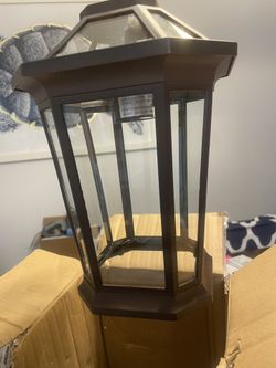 Outdoor Pendant Light