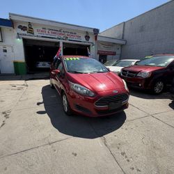 2014 Ford Fiesta