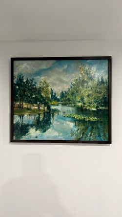 Pintura Al Óleo