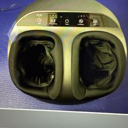 Renpho Foot Massager With Heat 