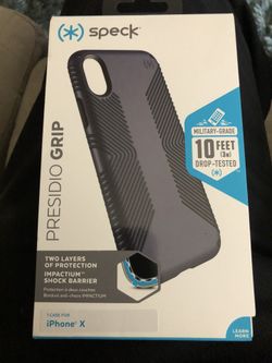 iPhone X case