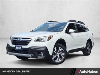 2020 Subaru Outback