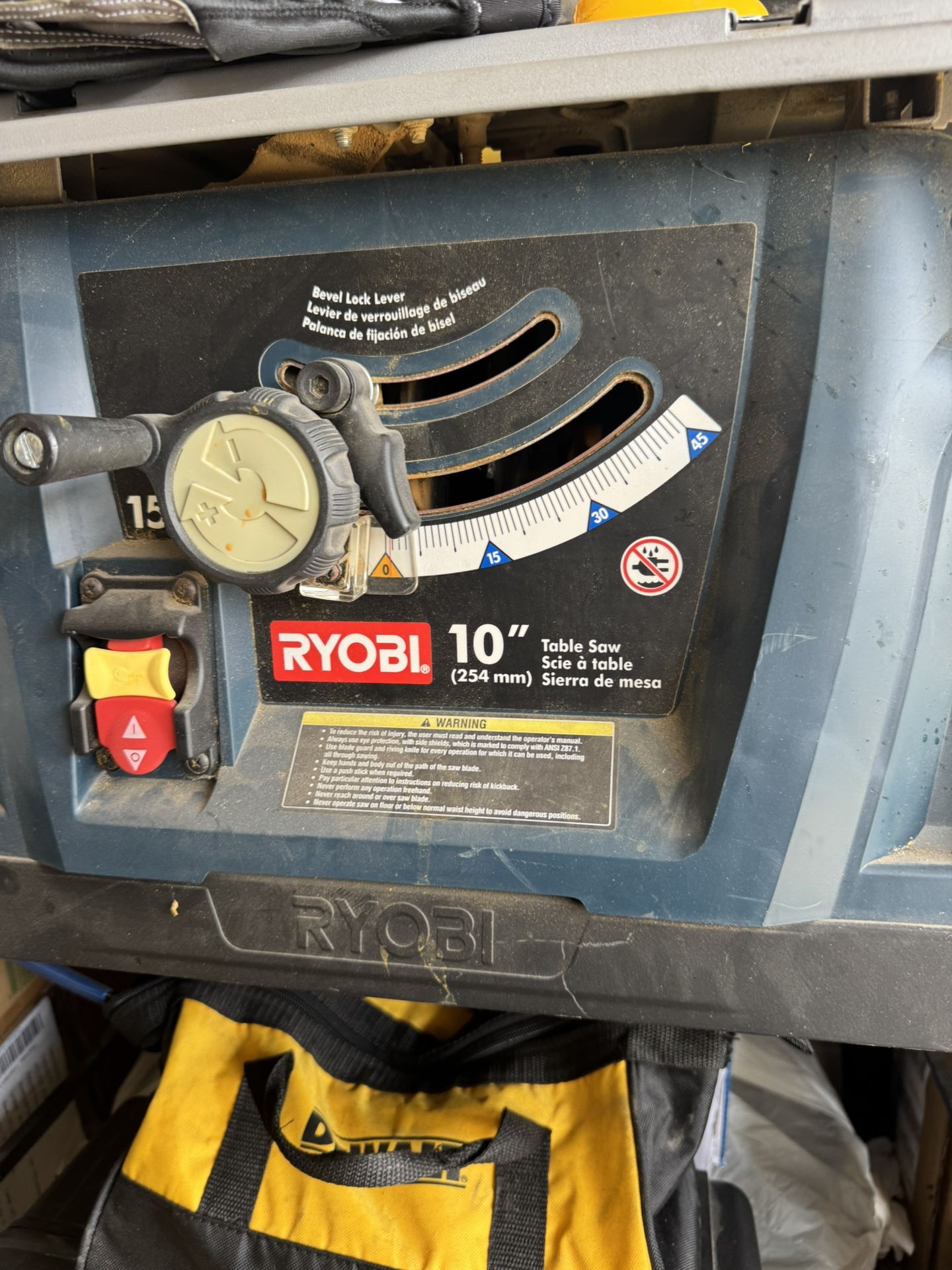 Table Saw