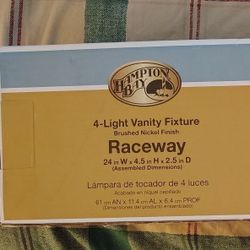 Vanity Bathroom Fixture