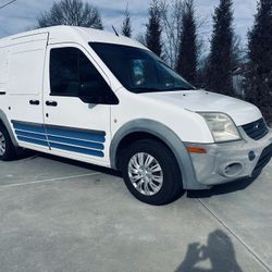 2012 Ford Transit-Connect