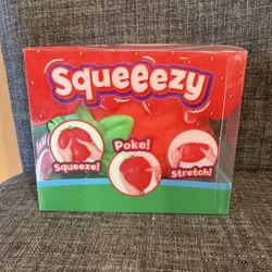 Squeezy Strawberry 