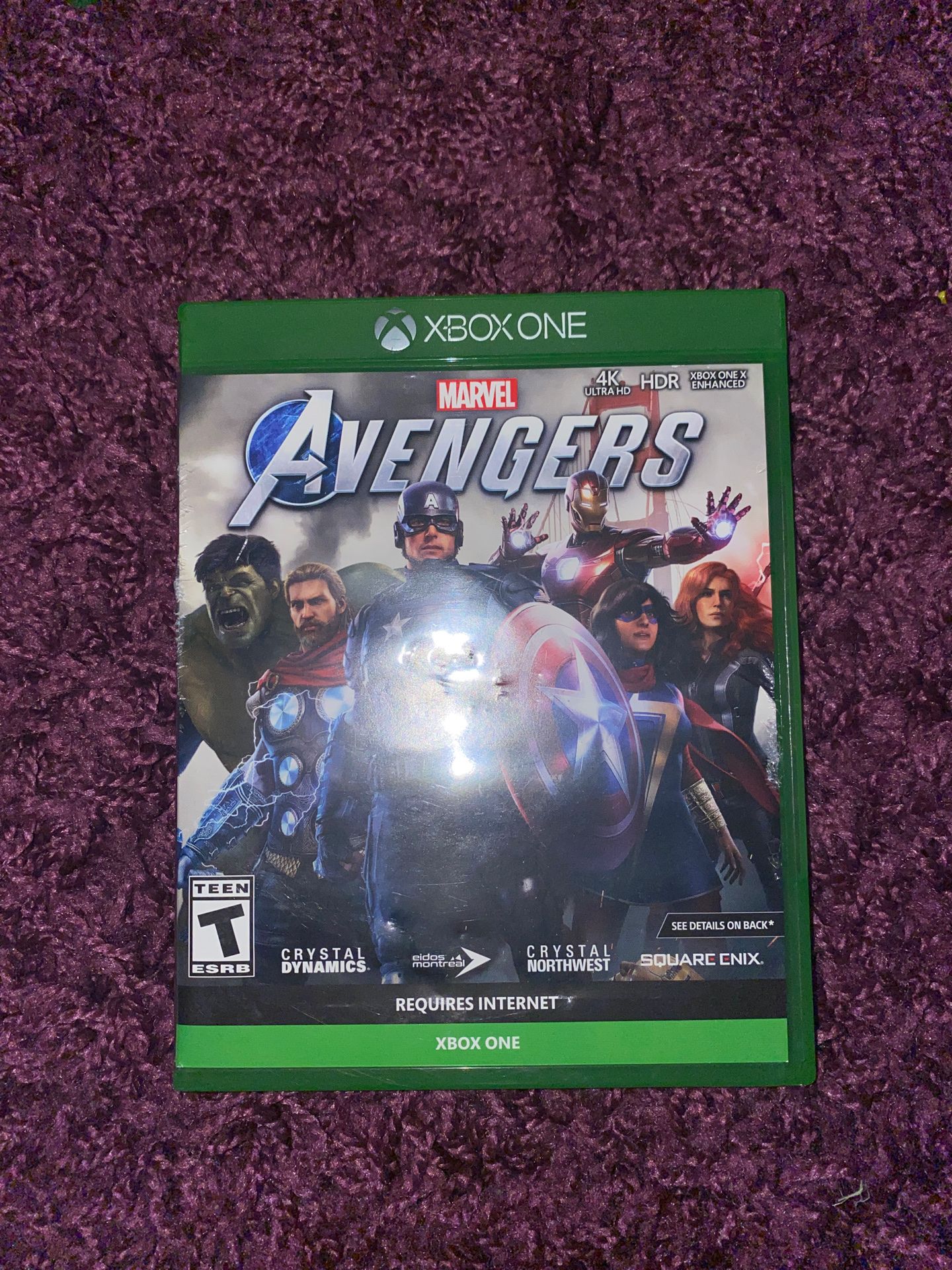 Avengers