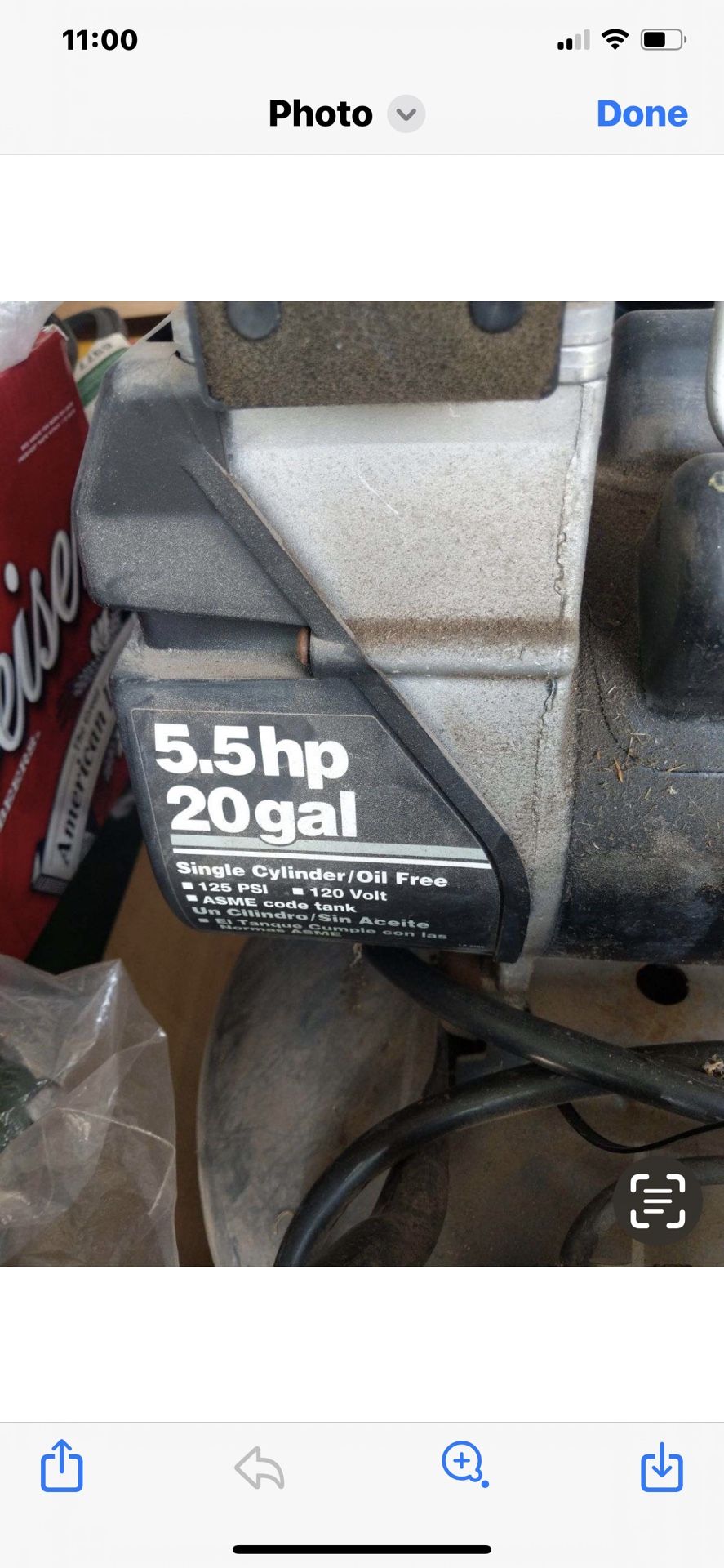 Air Compressor