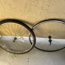 Bicycle/ Bike Front Rims 26inch and 700cc