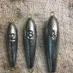 Fishing Sinkers 