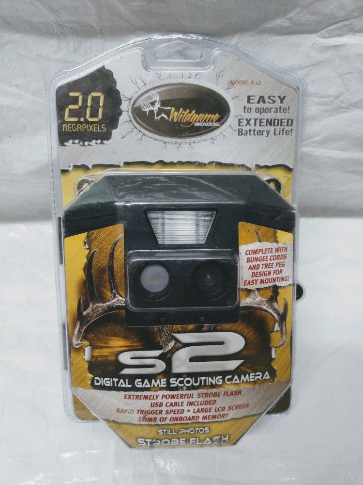 Digital Game Camera