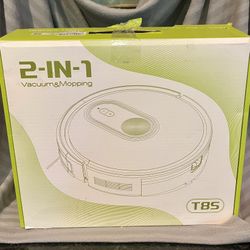 T8S 2-in-1 Vacuum/Mop Like New