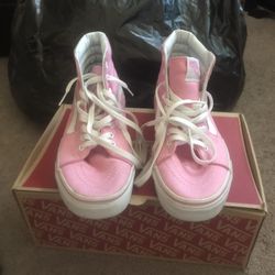 Vans Skateboard Shoe