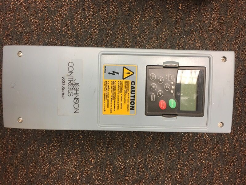 Johnson Controls (VFD) for Sale in Houston, TX OfferUp