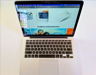 Apple MacBook Pro 13" (2015) - 256GB SSD / 8GB