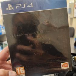 Dark Souls Trilogy (PS4) - PEGI UK Version