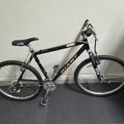 Giant Sedona Men’s Bike 