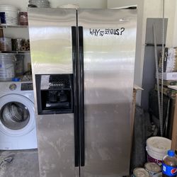 Fridge And Stove For Sale