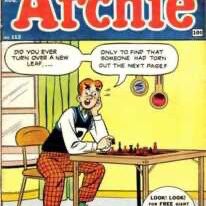 Archie Comics #112 (1960)