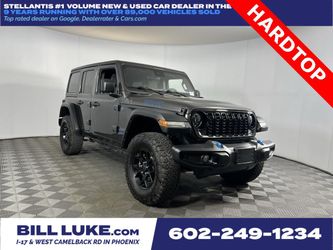 2024 Jeep Wrangler 4xe