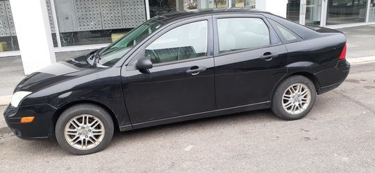 07 ford focus