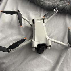DJI Mini Pro 3 