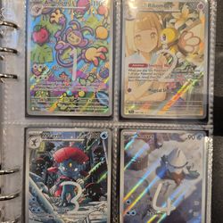 Full Art Pokemon