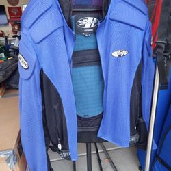 Joe Rocket Motorcycle Jacket