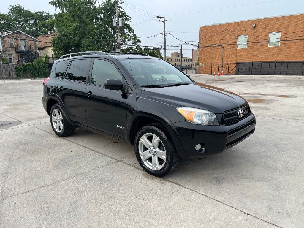 2007 Toyota Rav4