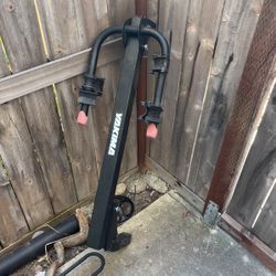 Yakima Bike Rack For 2 Bikes