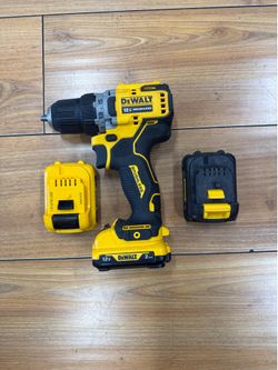 Dewalt Drill  MD DCD701